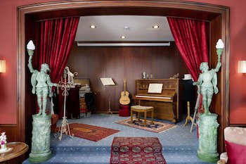 Hotel Tante Alma Mannheim galeri fotoğrafı