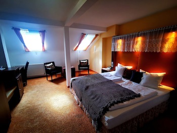 Hotel Tante Alma Mannheim fotoğrafı