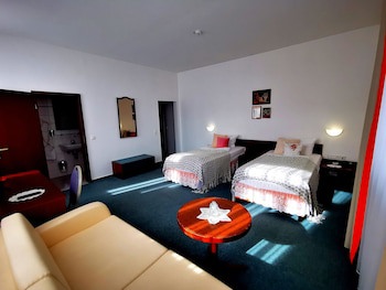 Hotel Tante Alma Mannheim galeri fotoğrafı