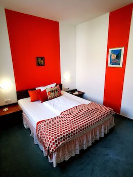 Hotel Tante Alma Mannheim galeri fotoğrafı