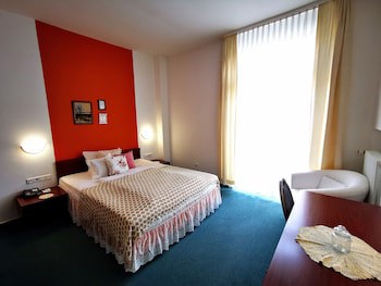 Hotel Tante Alma Mannheim galeri fotoğrafı
