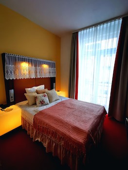 Hotel Tante Alma Mannheim galeri fotoğrafı