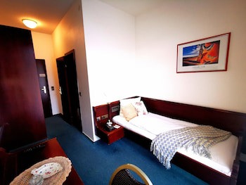 Hotel Tante Alma Mannheim galeri fotoğrafı