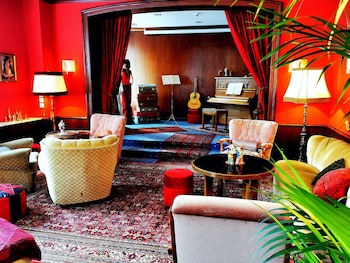 Hotel Tante Alma Mannheim galeri fotoğrafı