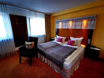 Hotel Tante Alma Mannheim fotoğrafı