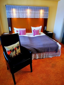 Hotel Tante Alma Mannheim fotoğrafı