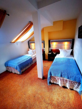 Hotel Tante Alma Mannheim galeri fotoğrafı