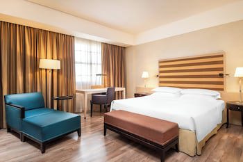 Sheraton Rome Parco de’ Medici galeri fotoğrafı