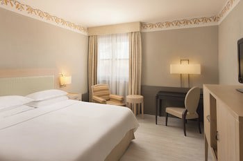 Sheraton Rome Parco de’ Medici galeri fotoğrafı