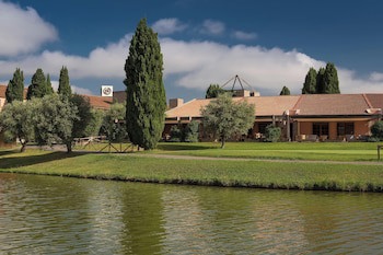 Sheraton Rome Parco de’ Medici galeri fotoğrafı