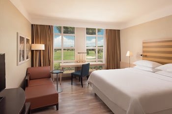 Sheraton Rome Parco de’ Medici galeri fotoğrafı