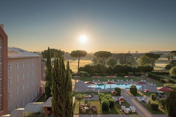 Sheraton Rome Parco de’ Medici galeri fotoğrafı