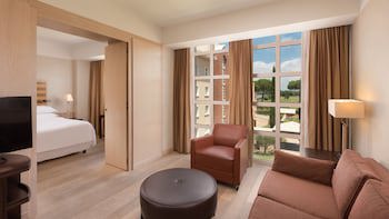 Sheraton Rome Parco de’ Medici fotoğrafı