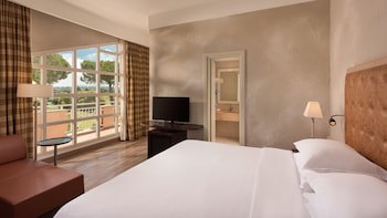 Sheraton Rome Parco de’ Medici galeri fotoğrafı