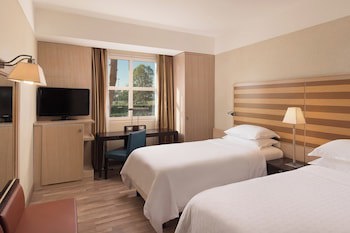 Sheraton Rome Parco de’ Medici galeri fotoğrafı