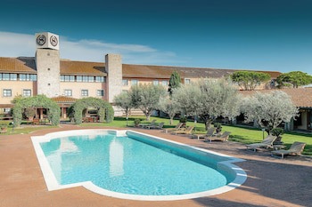Sheraton Rome Parco de’ Medici galeri fotoğrafı