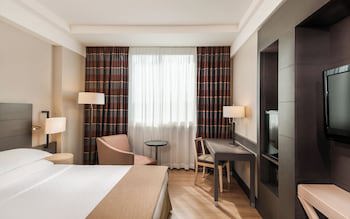 Sheraton Rome Parco de’ Medici galeri fotoğrafı