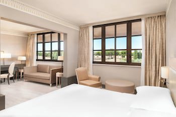 Sheraton Rome Parco de’ Medici galeri fotoğrafı