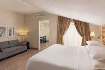 Sheraton Rome Parco de’ Medici galeri fotoğrafı