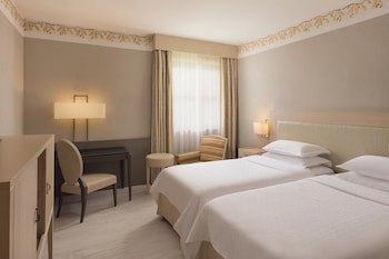 Sheraton Rome Parco de’ Medici galeri fotoğrafı