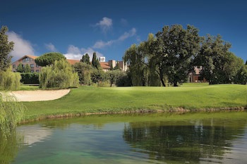 Sheraton Rome Parco de’ Medici fotoğrafı