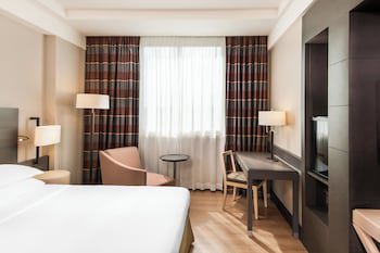 Sheraton Rome Parco de’ Medici galeri fotoğrafı