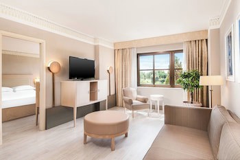 Sheraton Rome Parco de’ Medici galeri fotoğrafı