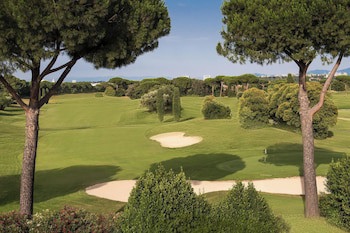 Sheraton Rome Parco de’ Medici fotoğrafı