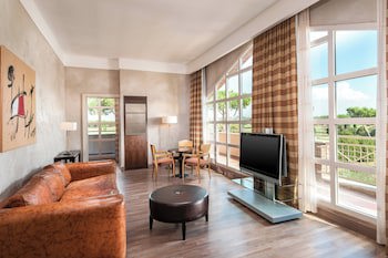 Sheraton Rome Parco de’ Medici galeri fotoğrafı