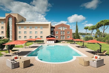 Sheraton Rome Parco de’ Medici galeri fotoğrafı
