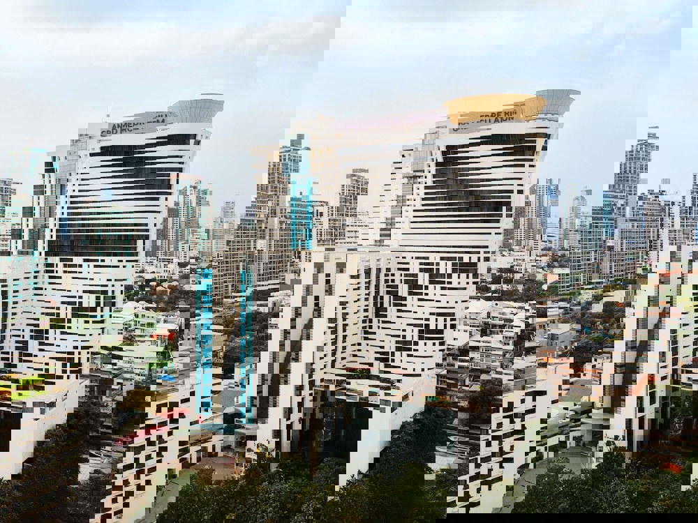 Grand Mercure Bangkok Atrium