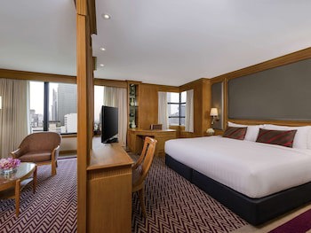 Grand Mercure Bangkok Atrium