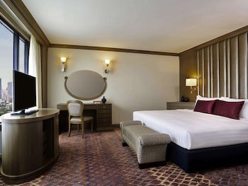 Grand Mercure Bangkok Atrium