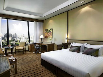 Grand Mercure Bangkok Atrium