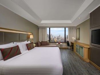 Grand Mercure Bangkok Atrium