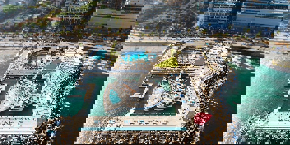 Riviera Hotel Beirut