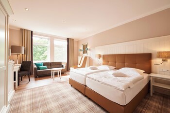 MUNTE - Wellnesshotel am Stadtwald galeri fotoğrafı