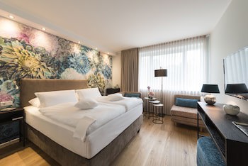 MUNTE - Wellnesshotel am Stadtwald galeri fotoğrafı