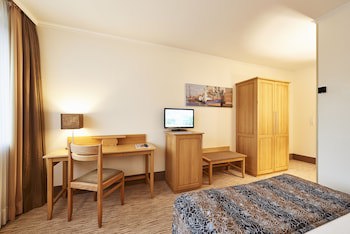 MUNTE - Wellnesshotel am Stadtwald galeri fotoğrafı