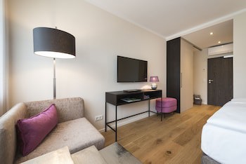 MUNTE - Wellnesshotel am Stadtwald fotoğrafı