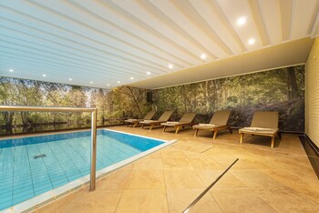 MUNTE - Wellnesshotel am Stadtwald galeri fotoğrafı