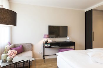MUNTE - Wellnesshotel am Stadtwald galeri fotoğrafı