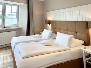 MUNTE - Wellnesshotel am Stadtwald galeri fotoğrafı