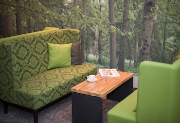 MUNTE - Wellnesshotel am Stadtwald fotoğrafı