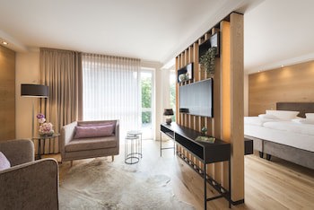 MUNTE - Wellnesshotel am Stadtwald galeri fotoğrafı