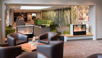 MUNTE - Wellnesshotel am Stadtwald fotoğrafı