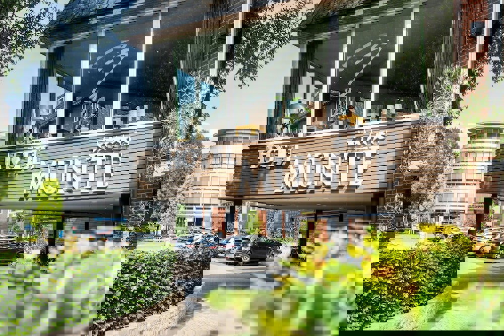 MUNTE - Wellnesshotel am Stadtwald