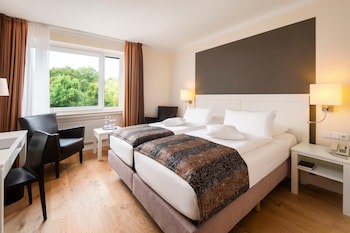 MUNTE - Wellnesshotel am Stadtwald galeri fotoğrafı