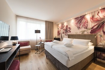 MUNTE - Wellnesshotel am Stadtwald galeri fotoğrafı