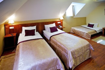 Gold Hotel Budapest